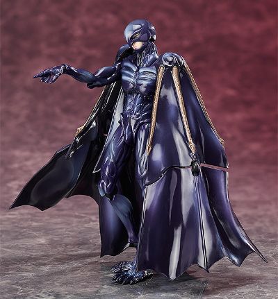 figma#SP-80 剑风传奇 黄金时代篇 纪念版 费蒙特 暗之鹰诞生