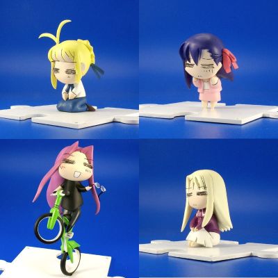 フェイト／ホロウアタラクシア へたれSABER フェイト つくりものじ絵版 