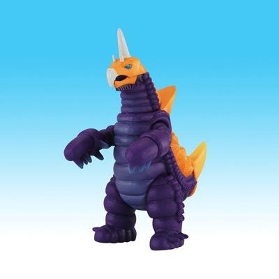 奥特曼怪獣系列2006 #12 奥特曼マンエース&奥特曼マンメビウス バキシム 