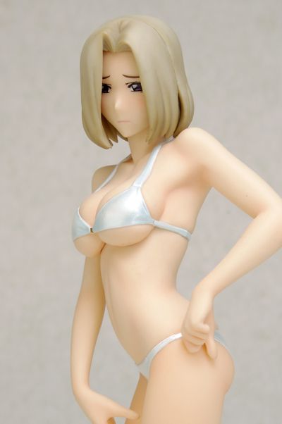 ビーチクイーンズ 銀河機攻隊 マジェスティックプリンス スズカゼ・リン WF Special Version 泳装ver. 