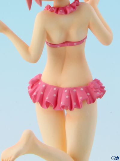 BEACH QUEENS 魔法少女小圆 鹿目圆香&キュゥべえ GA Graphic Special ver. 