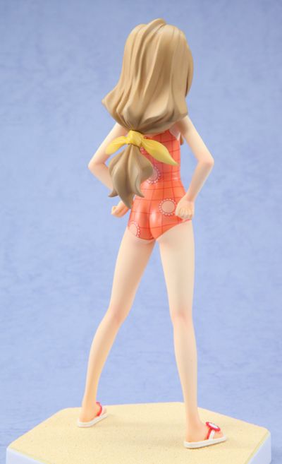 沙滩女王 龙与虎！逢坂大河 泳装Ver.