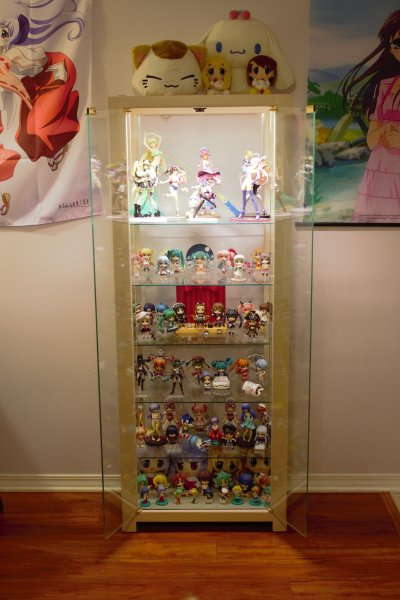 粘土人 #468 EVA 新世纪福音战士 惣流·明日香·兰格雷 EVA赛车服