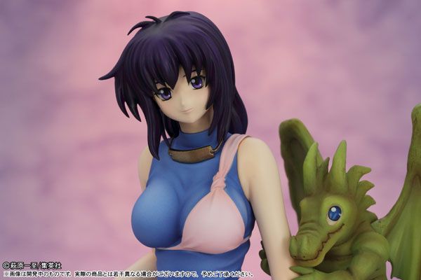 バスタード 舒拉姫 