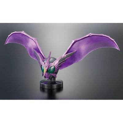 头雕收藏系列限定版 假面骑士武装工坊 OOO欲望遗产篇