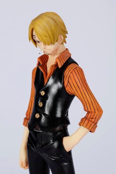 スカルチャーズ 海贼王 山治 