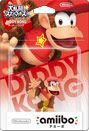 amiibo 任天堂明星大乱斗 迪迪刚