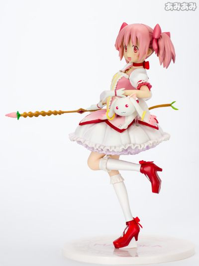 一番赏 魔法少女小圆 A奖 鹿目圆香+丘比