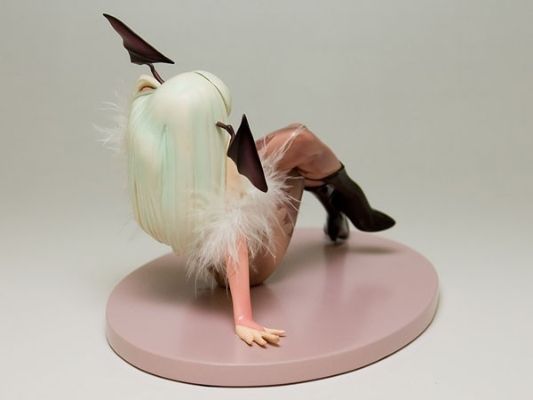 吸血鬼 莫莉卡・安斯兰特 