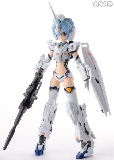 MS少女 高达UC RX-0独角兽高达 觉醒形态