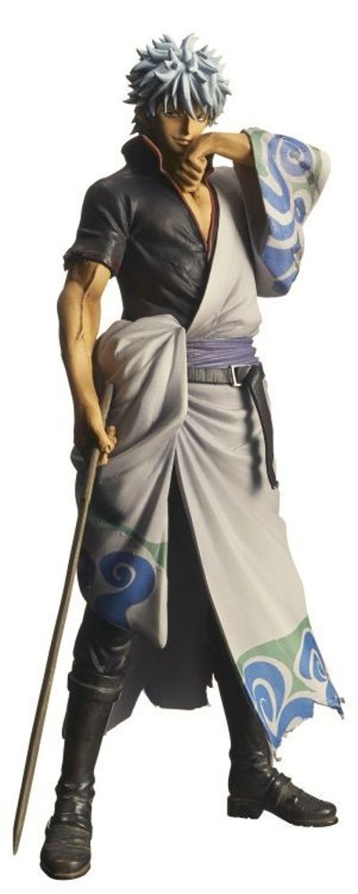 DXF 银魂 ～大江户武鉴～ 白银 坂田银时