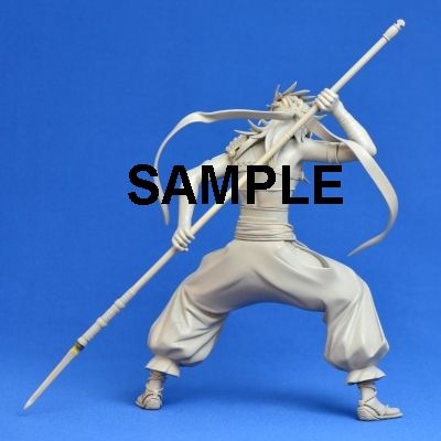 薄桜鬼 〜新选组奇谭〜 原田左之助 Gassen ver. 