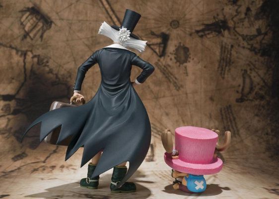 FiguartsZERO 海贼王 托尼托尼・乔巴 