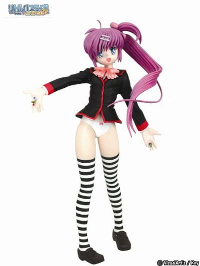 Little Busters! 三枝叶留佳 