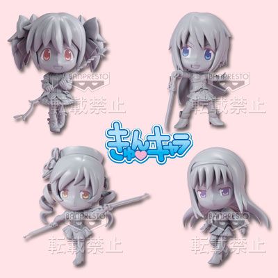 一番赏 魔法少女小圆 美树沙耶香 