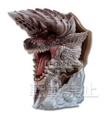 一番赏 怪物猎人3（トライ）G 雷狼龙 