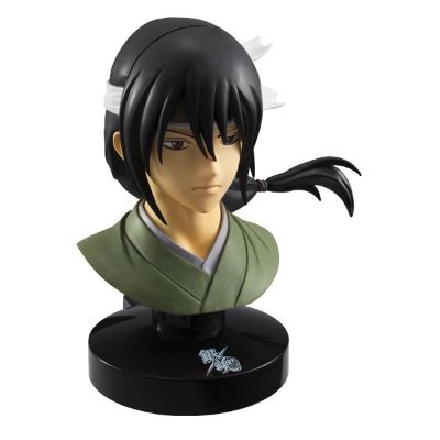 头雕收藏系列限定版 银魂头雕收藏 ～总之攘夷篇就是人气爆棚～