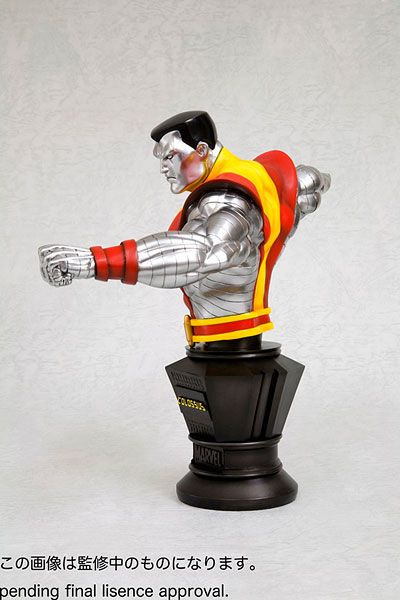 ファインアートバスト X-メン コロッサス Classic Chapter Ver. 