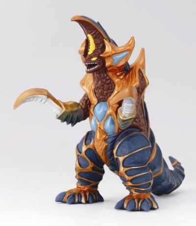 奥特曼怪獣系列 #9 奥特曼マンガイア 超コッヴ 