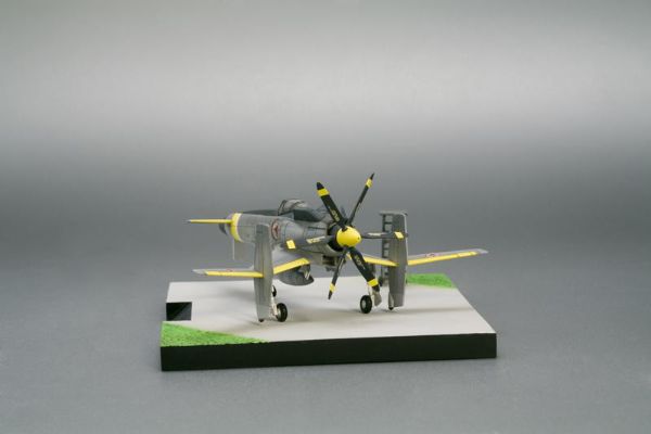 スカイ・クロラ Sanka Mk. B 