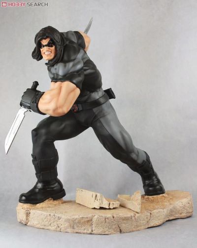 寿屋艺术雕像系列 X-Force ウォーパス 