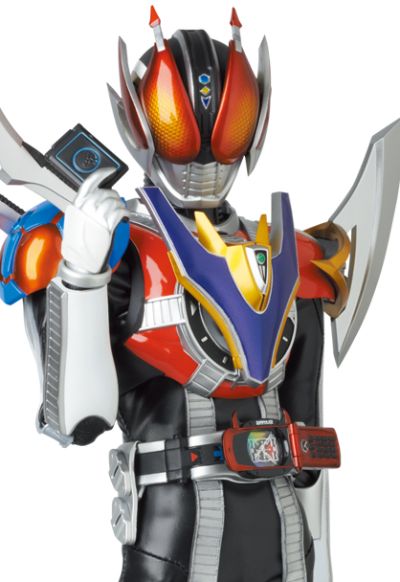 REAL ACTION HEROES No.685 假面骑士电王 假面骑士电王クライマックスフォーム 