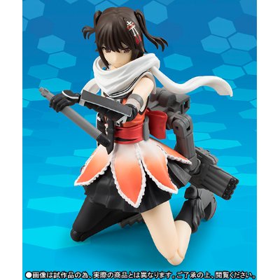 机娘计划 舰队Collection -舰娘- 川内 改二 