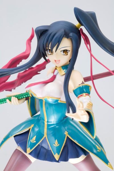 恋姫†无双 関羽云长(爱纱) 