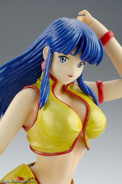 ダーティペア ゆり Dirty Pair Wave 