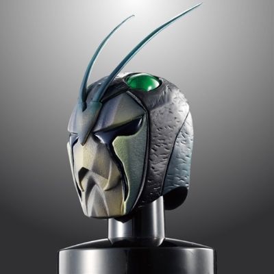 头雕收藏系列限定版 假面骑士空我 完全体集结套装