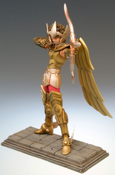 圣闘士星矢超像 圣闘士星矢 射手座のアイオロス 