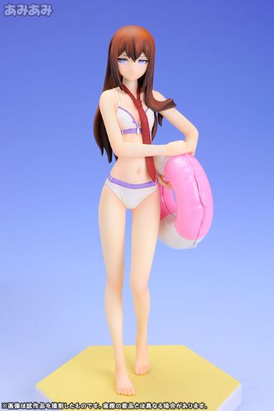 BEACH QUEENS 命运石之门 牧濑红莉栖 电击限定 泳装ver.