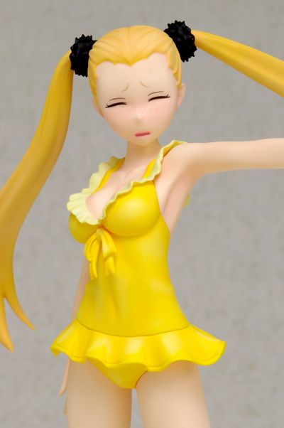 苍蓝钢铁的琶音 ‐アルス・ノヴァ‐  榛名&雾岛 Be-J Special ver. 泳装ver.