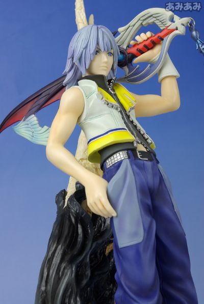 Static Arts キングダムハーツII リク 