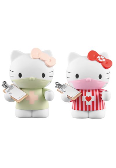 黑胶Doll 157 HelloKitty HelloKitty Normal Ver. 