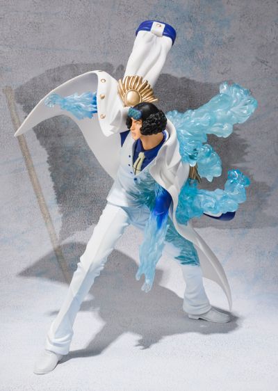 FiguartsZERO 海贼王 青雉 Battle ver. 