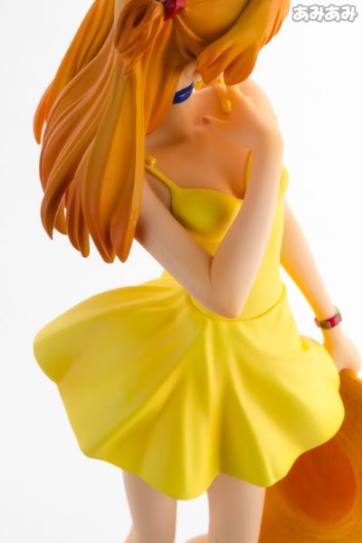 EVA 明日香 Dengeki Magazine Exclusive 