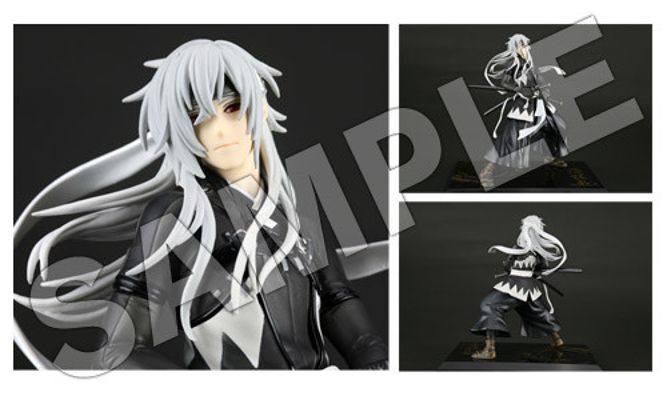 薄桜鬼 〜新选组奇谭〜 斎藤一 Gassen (Rasetsu) Ver. 