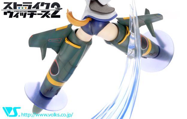 モエコレplus 29 强袭魔女2 宫藤芳佳 