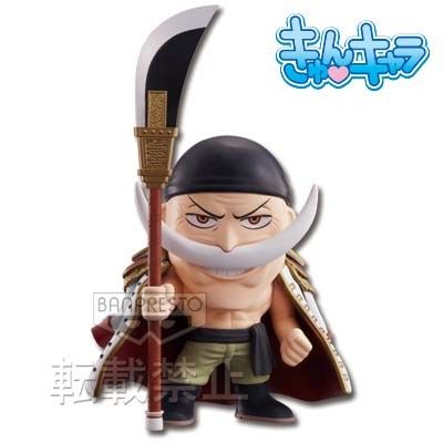 一番赏 航海王 爱德华・纽杰特