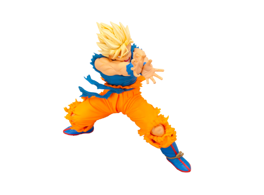 スカルチャーズ 龙珠Z 孙悟空超サイヤ人 