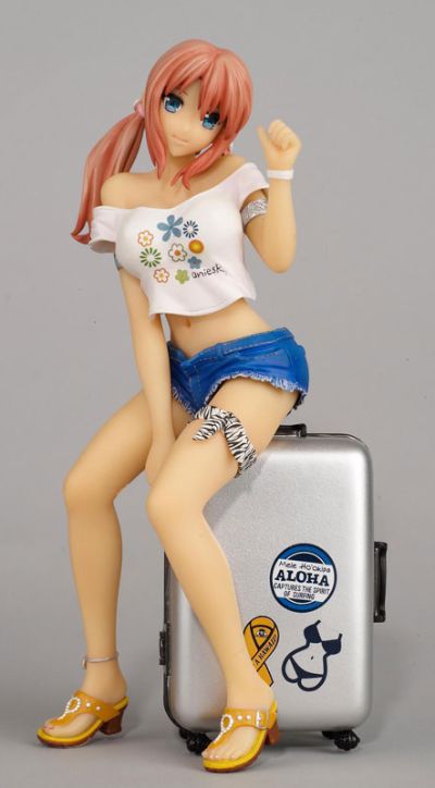 ヒッチハイカー美海mimi