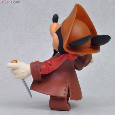 黑胶Doll 151 迪斯尼&海盗・オブ・カリビアン ミッキーマウス Jack Sparrow Ver. 