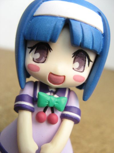 RESI-CARAT 快盗天使ツインエンジェル2 神无月葵 Uniform Ver. 