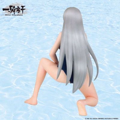 一騎当千 Great Guardians 趙雲子龍 School 泳装Ver. 