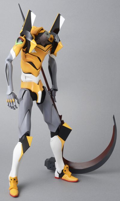 REAL ACTION HEROES #642 EVA新剧场版：Q エヴァ9号机 