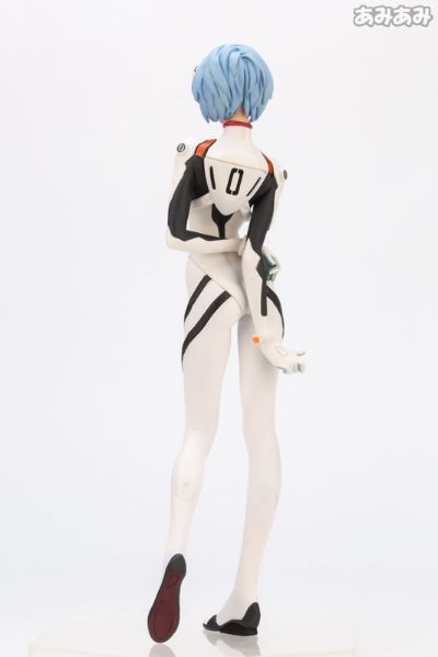 一番赏 EVA新剧场版&EVA 绫波丽 Lawson Smile ver.