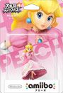 amiibo 任天堂明星大乱斗 碧琪公主