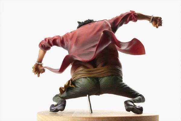 造形王顶上决戦 II 海贼王 マーシャル・D・ティーチ 