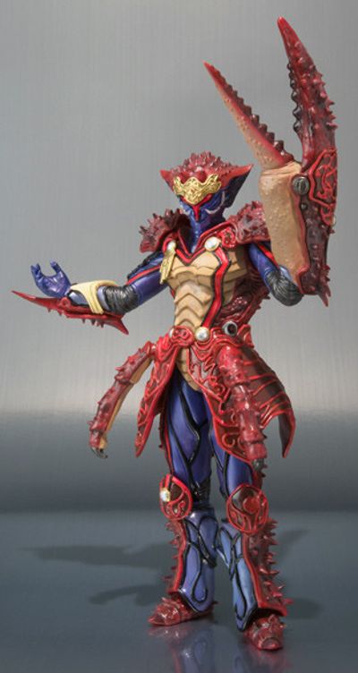 FiguartsZERO 【石森商店专属商品】巨蟹座星徒